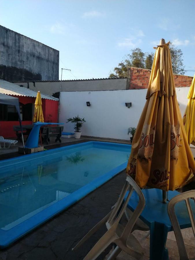 Hostel Moscatello Монгагуа Экстерьер фото
