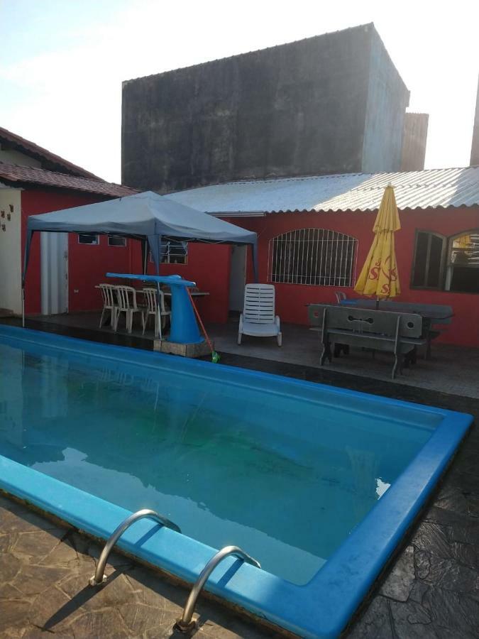 Hostel Moscatello Монгагуа Экстерьер фото
