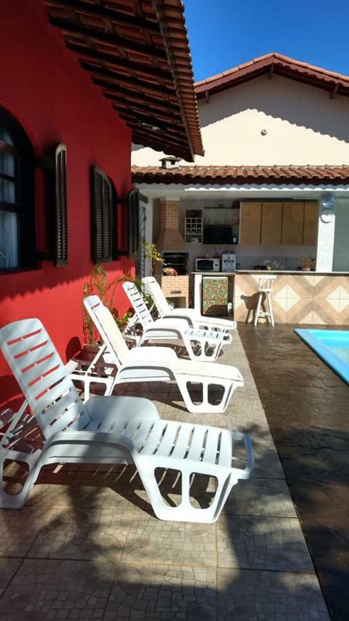 Hostel Moscatello Монгагуа Экстерьер фото